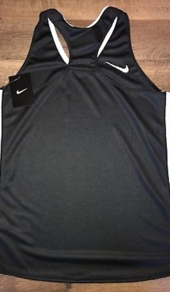 Nike dri-fit Tennis Racer Back - Picture 2 of 3